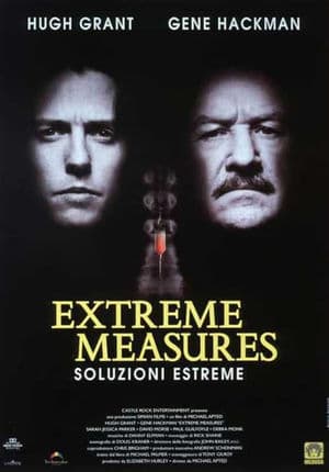 copertina del programma Xtreme Measures - Soluzioni estreme