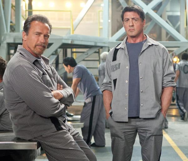 copertina del programma Escape Plan - Fuga dall'inferno