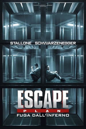 copertina del programma Escape Plan - Fuga dall'inferno
