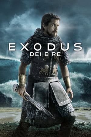 copertina del programma Exodus - Dei e re
