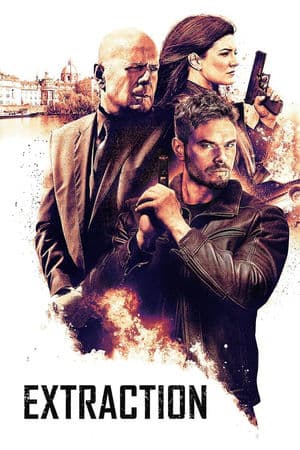copertina del programma Extraction