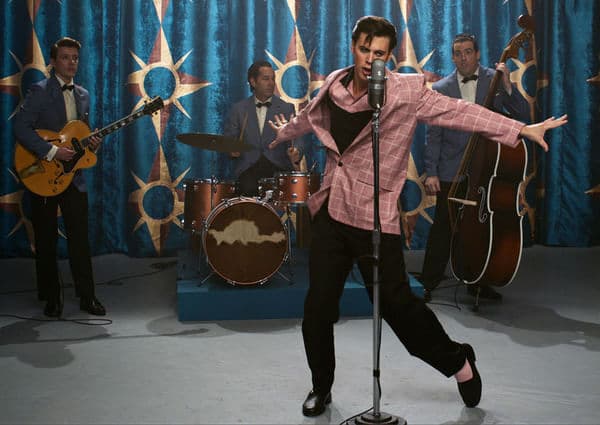 copertina del programma Elvis