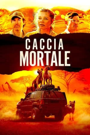 copertina del programma Endangered Species - Caccia Mortale