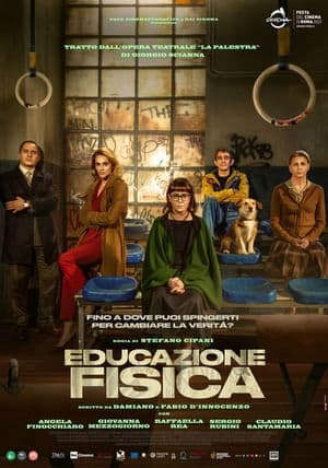 copertina del programma Educazione fisica