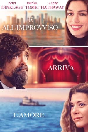 copertina del programma E All'improvviso Arriva L'amore