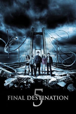 copertina del programma Final Destination 5