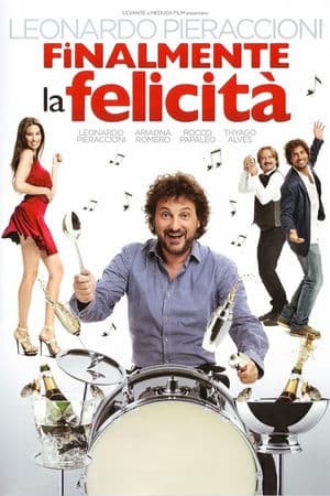 copertina del programma Finalmente la felicita'