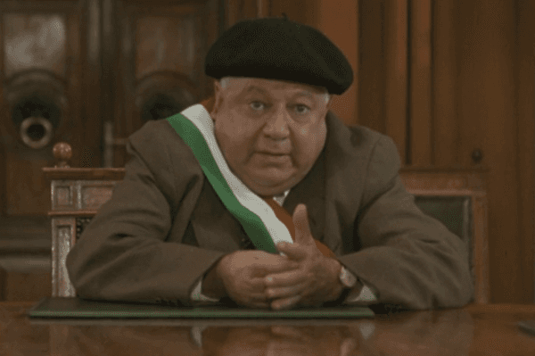 copertina Fantozzi alla riscossa