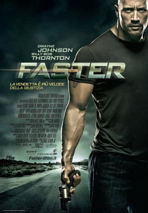copertina del programma Faster