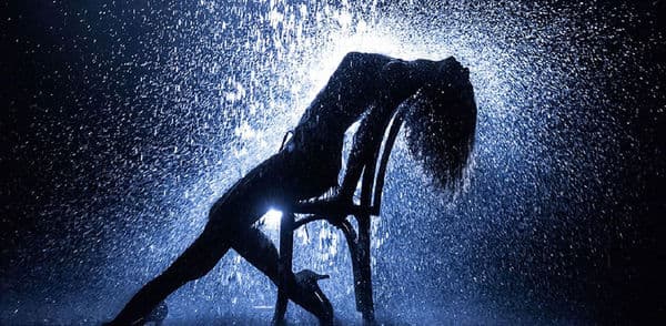 copertina del programma Flashdance
