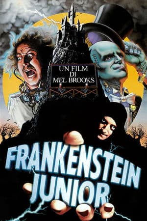 copertina del programma Frankenstein Junior