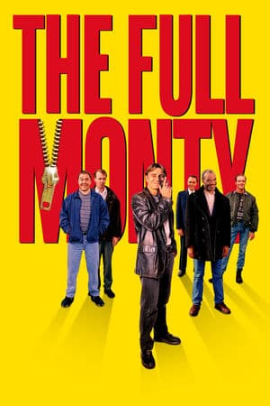 copertina del programma Full Monty - Squattrinati organizzati