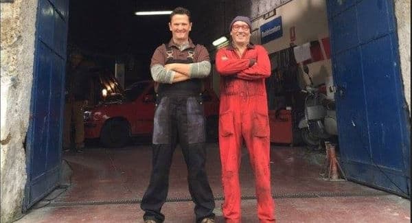 copertina del programma Fausto & Furio