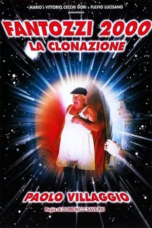 copertina del programma Fantozzi 2000 - La clonazione