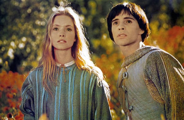 copertina Fratello sole, sorella luna