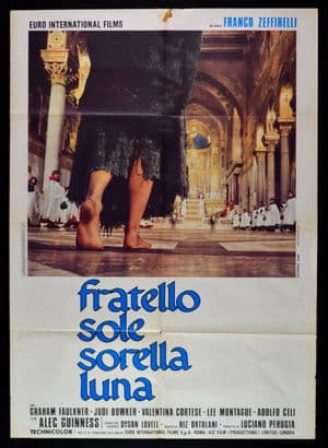 copertina del programma Fratello sole, sorella luna