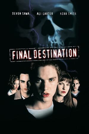 copertina del programma Final Destination