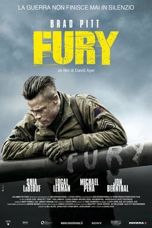 copertina del programma Fury