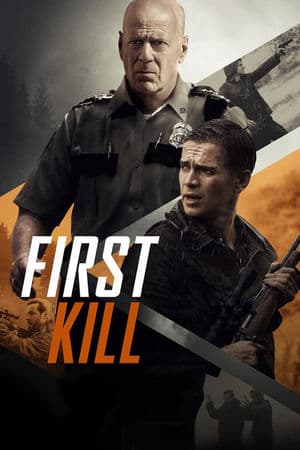 copertina del programma First Kill
