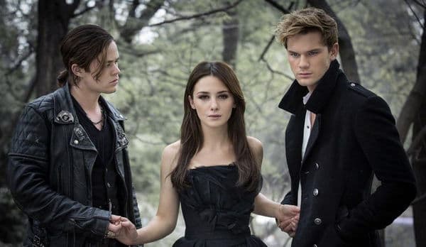 copertina del programma Fallen