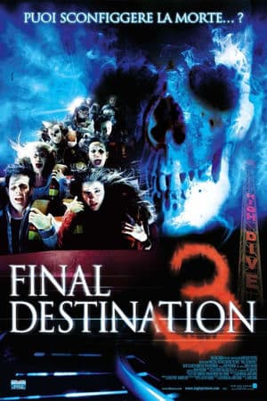 copertina del programma Final Destination 3