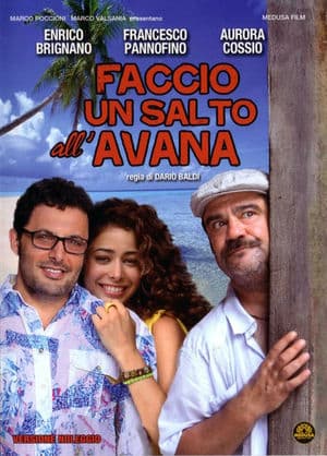 copertina del programma Faccio un salto all'Avana