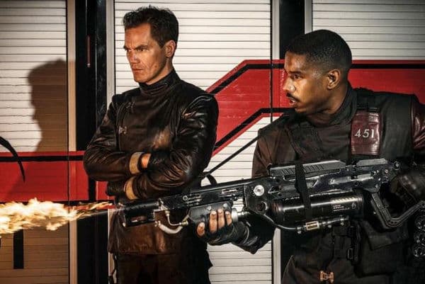 copertina del programma Fahrenheit 11/9