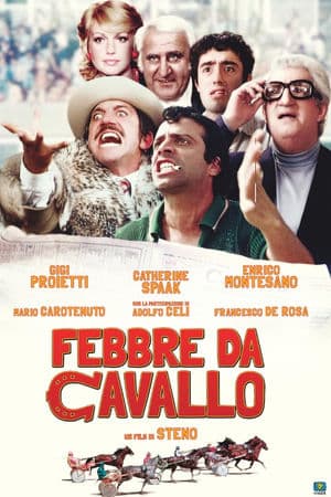 copertina del programma Febbre da cavallo