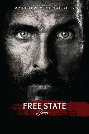 copertina del programma Free State of Jones