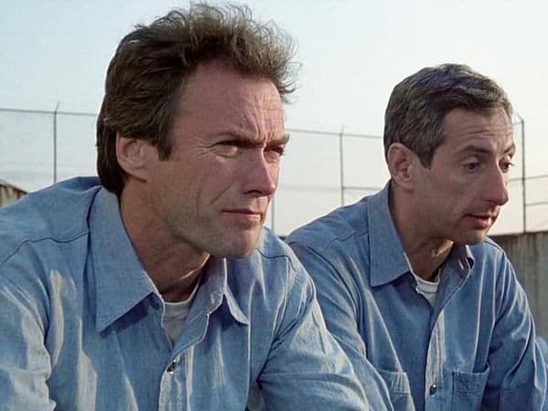 copertina del programma Fuga da Alcatraz