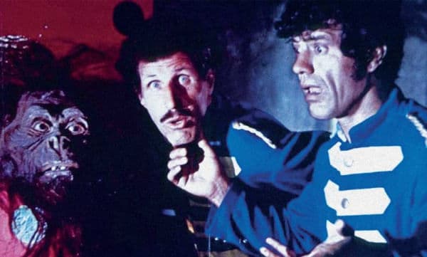 copertina Franco e c****o... ladro e guardia