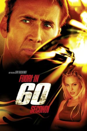 copertina del programma Fuori in 60 secondi