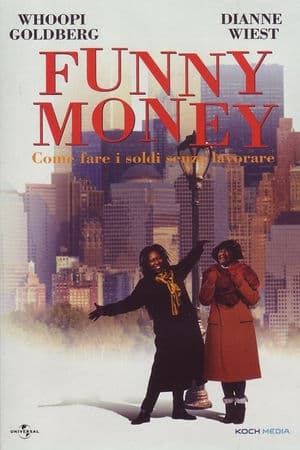 copertina del programma Funny Money - Come fare i soldi senza lavorare