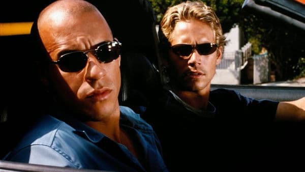 copertina Fast and Furious