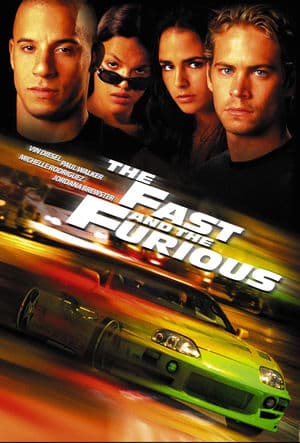copertina del programma Fast and Furious