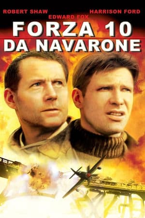 copertina del programma Forza 10 da Navarone