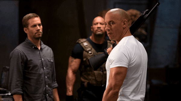 copertina Fast & Furious 6