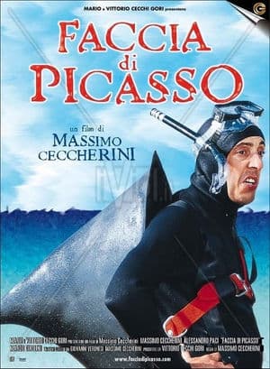 copertina del programma Faccia di Picasso