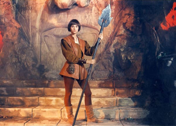 copertina del programma Fantaghiro'