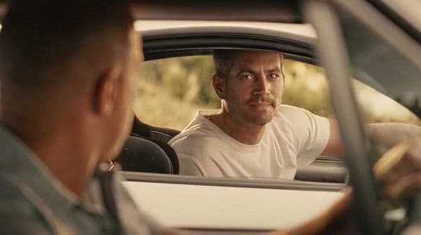 copertina Fast & Furious 7