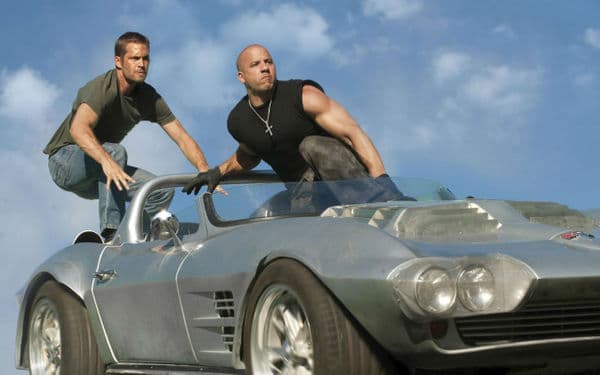 copertina Fast & Furious 5