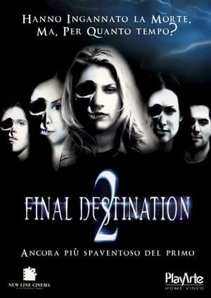 copertina del programma Final Destination 2