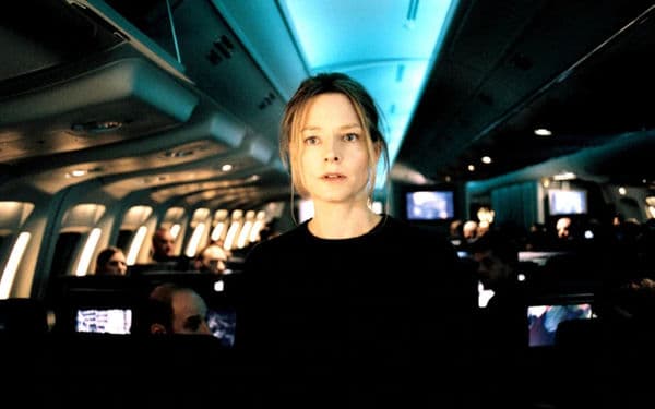 copertina del programma Flightplan-Mistero in volo