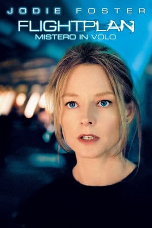 copertina del programma Flightplan-Mistero in volo