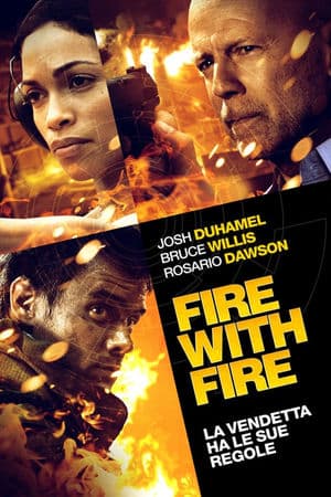 copertina del programma Fire With Fire