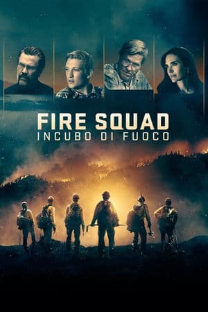 copertina del programma Fire Squad - Incubo di fuoco