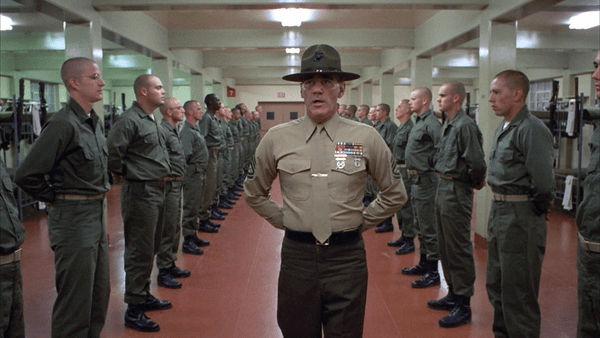 copertina Full Metal Jacket (Edizione Deluxe)