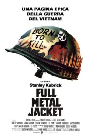 copertina del programma Full Metal Jacket (Edizione Deluxe)