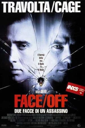 copertina del programma Face/Off - Due facce di un assassino