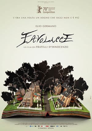 copertina del programma Favolacce